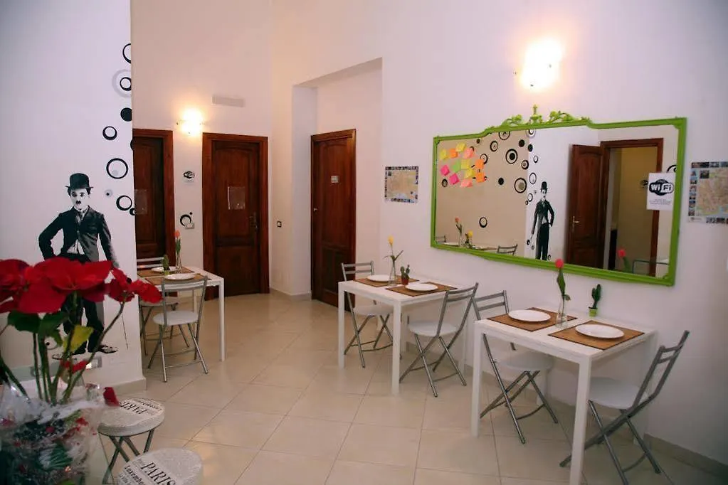 B&B Al Centro Di Palermo 2.0 0*,