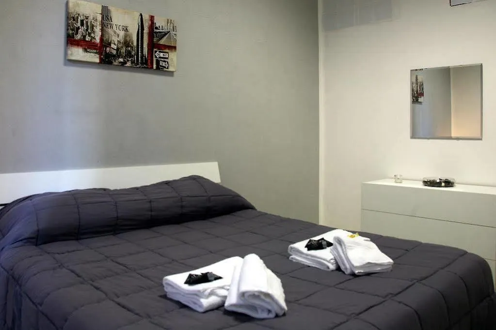 住宿加早餐酒店 B&B Al Centro Di Palermo 2.0 意大利