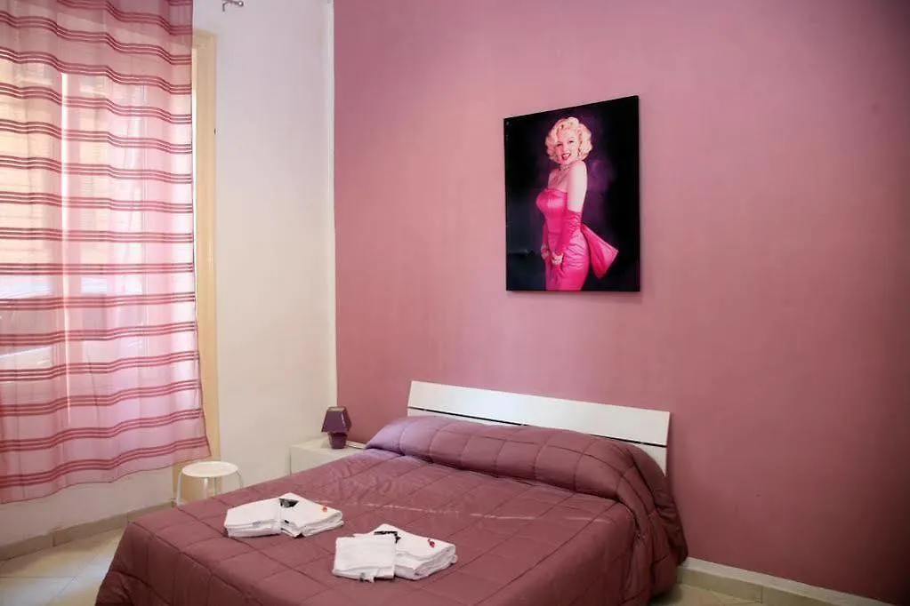 住宿加早餐酒店 B&B Al Centro Di Palermo 2.0
