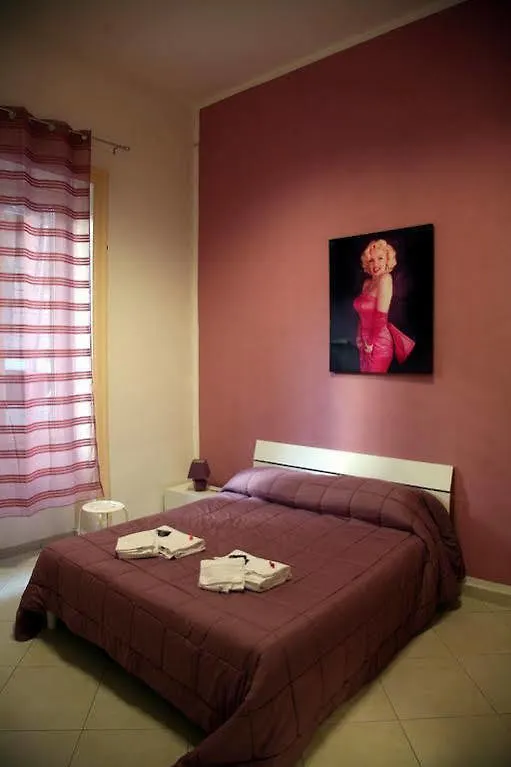 לינה וארוחת בוקר B&B Al Centro Di Palermo 2.0