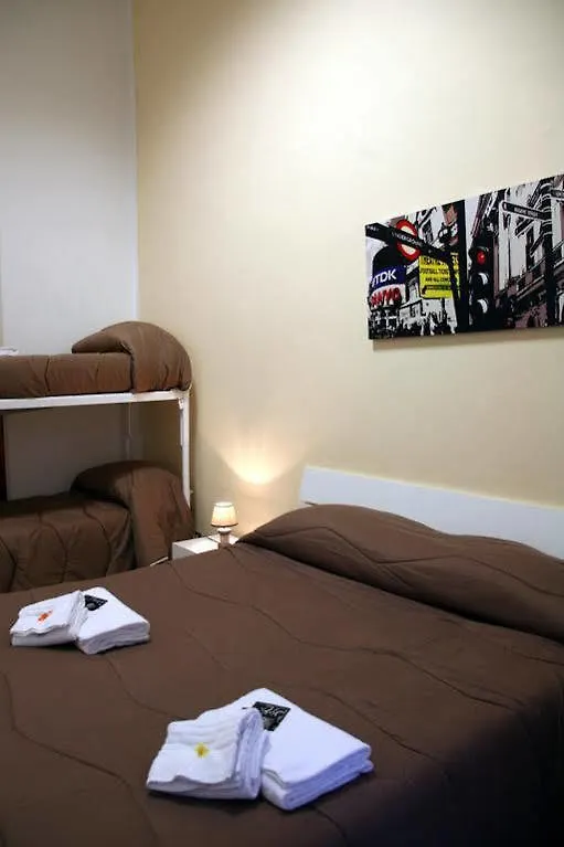 B&B Al Centro Di Palermo 2.0
