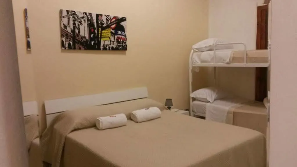 B&B Al Centro Di Palermo 2.0